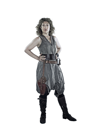 Illustration for article titled Doctor Who Second Half of Season Six Pictures